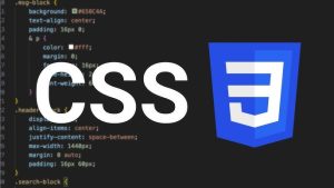 CSS usage example